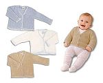 Wholesale Knitted Boys Cardigan - 1005 - 0-9 Months