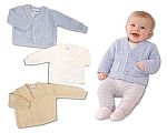 Knitted Baby Boys Cardigan - 1006 - 0-9 Months