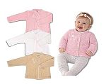 Knitted Baby Girls Cardigan - 1013 - 0-9 Months