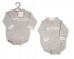 Wholesale Knitted Short Romper