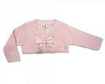 Wholesale Knitted Girls Bolero - 6-24 Months - 111p