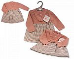 Wholesale Girls Knitted Dress