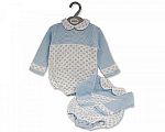Wholesale Boys Knitted Romper