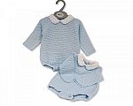 Wholesale Boys Knitted Romper