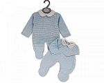 Wholesale Boys Knitted Long Romper