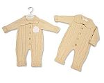 Wholesale Knitted All-In-One with Buttons