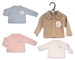 Wholesale Knitted Cardigan - 4 Colours