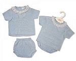 Wholesale Knitted Boys 2 pcs Set