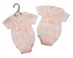 Wholesale Knitted Girls Romper - 754p