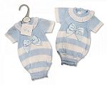 Wholesale Knitted Boys Romper - 754s