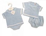Wholesale Knitted 2 pcs Set - 809