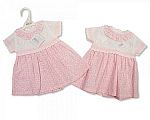 Knitted Baby Girls Dress - 812