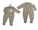 Wholesale Knitted Long Romper - 931