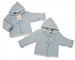 Wholesale Knitted Boys Pram Coat - 128