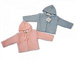 Wholesale Knitted Pram Coat - 625