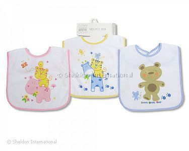 Baby  Bibs - 659 - Wholesale