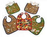 Wholesale Photo Bibs - Food