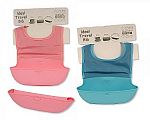 Baby Travel Feeder Bibs