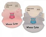 Baby Silicone Feeder Bibs