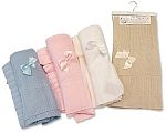 Wholesale Hanger Shawl with Bow