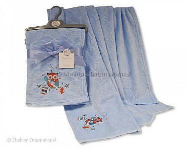 Baby Wrap - Owl - Wholesale