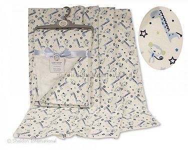 Baby Wrap - Giraffe/ Monkey - Wholesale