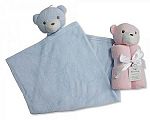 Baby Wrap with Teddy Head