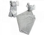Baby Wrap with Elephant Head