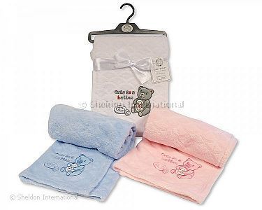 Baby Wrap - Cute As a Button - Wholesale