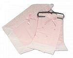 Wholesale Lace Wrap with Bows - Plain