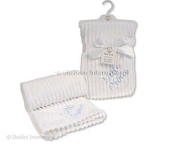 Baby Stripe Wrap - Little Prince - Wholesale