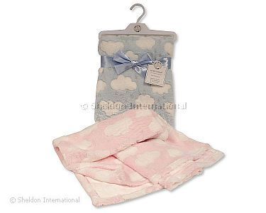 Baby Wrap Clouds/ Hearts - Wholesale