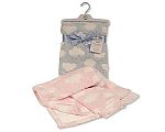 Baby Wrap Clouds/ Hearts