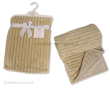 Baby Double Layer Wrap - Stripes - Wholesale