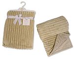 Baby Double Layer Wrap - Stripes