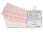 Baby Bubble Wrap with Wording - Prince/Princess