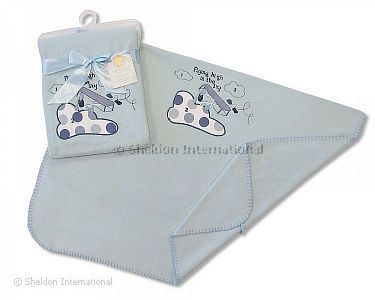 Baby Pram Blanket - Flying High - Wholesale