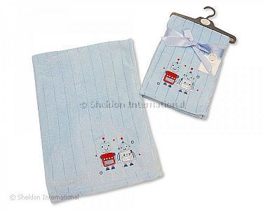 Baby Wrap - Robot - Wholesale