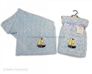 Baby Wrap - Rosebud - Boat - Wholesale