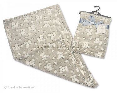 Baby Wrap - Teddy - Unisex - Wholesale