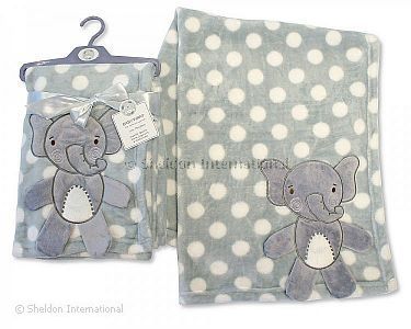 Baby 3d-Wrap - Elephant - Wholesale