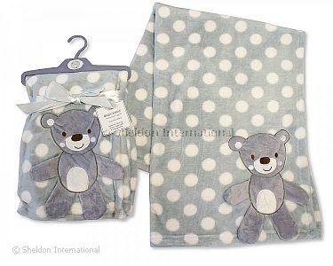 Baby 3d-Wrap - Teddy - Wholesale