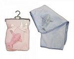 Baby 3d-Wrap - Whale