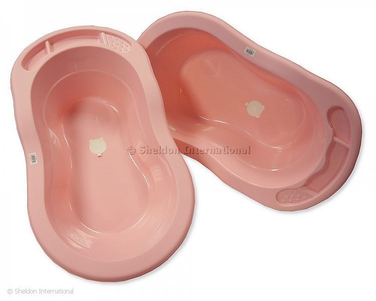 Baby Bath Pink Wholesale