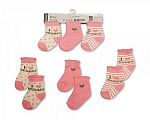 Wholesale Girls Socks - 2192