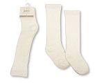 Wholesale 3/4 Length Socks - White