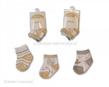 Baby Socks - 2103 - Wholesale