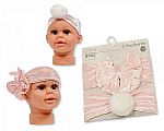 Wholesale Headbands - Packs of 2 - Bow/ Pom Pom