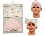 Wholesale Turban Hats - Pack of 2
