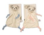 Wholesale Panda Comforter with Rattle
